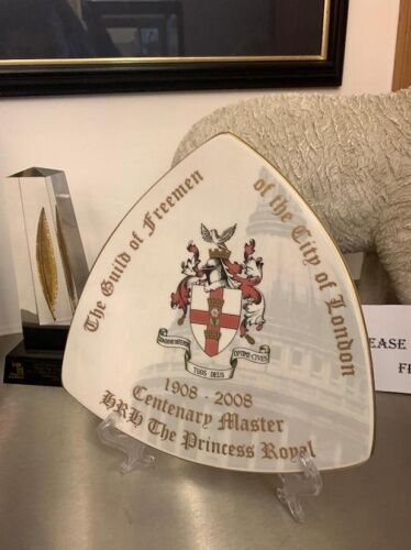 Freedom of the city, London Kıbrıslı Türk Enver Kannur'un