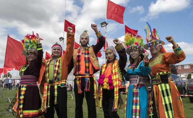 Londra Pir Sultan Kültür Merkezi 1. Kültür Sanat Festivali