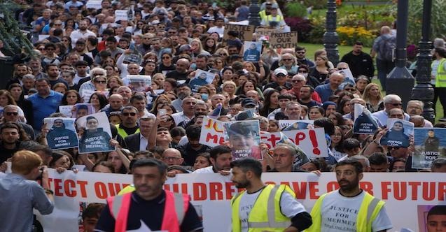 13 yaşındaki Bournemouth'lu Mehmet Altun arkadaşlarının kurbanı oldu