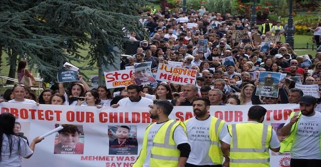 13 yaşındaki Bournemouth'lu Mehmet Altun arkadaşlarının kurbanı oldu