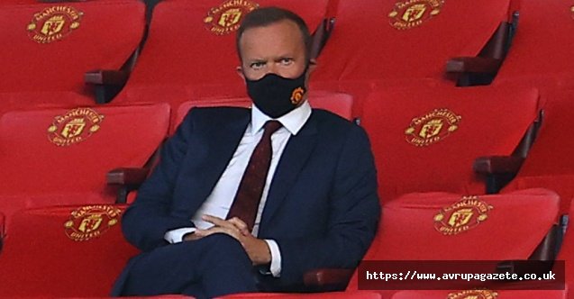 Manchester United Kulubu Baskan Yardimcisi Woodward Gorevini Birakiyor Son Dakika Avrupa Gazete Ingiltere Gazete Londra Gazete Londra Turk Ingiltere Turk Avrupa Turk Gazeteler