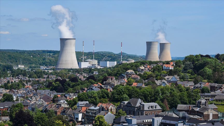 Belçika, 2025'de kapatacağı nükleer güç santrallerinin süresini uza