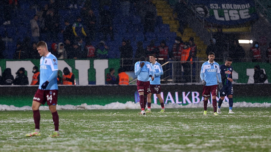 Trabzonspor'a Rize çayı demli geldi, kalesinde ilk kez 3 gol görd-1