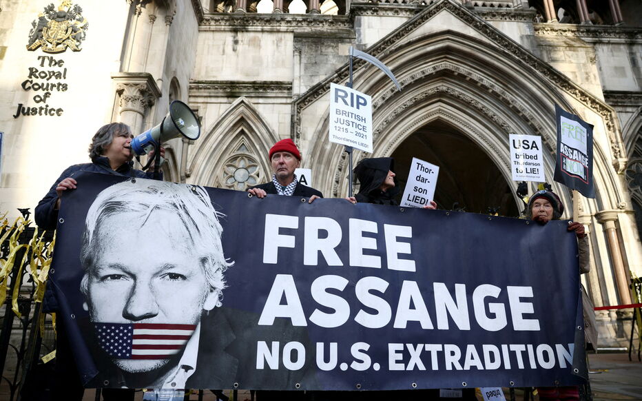 Assange karar