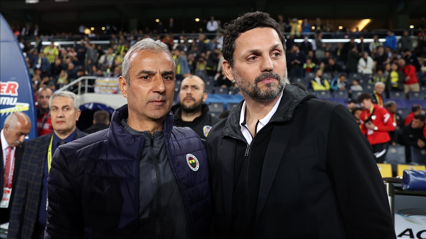 Fenerbahçe'ye 3-2 yenilen Gaziantep FK'nin teknik direktörü