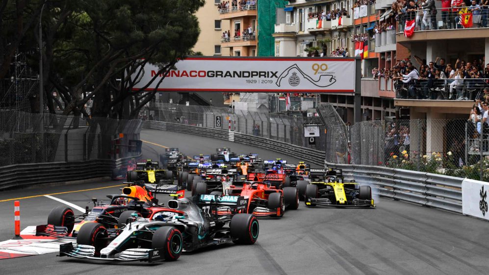 Monako Grand Prix'si