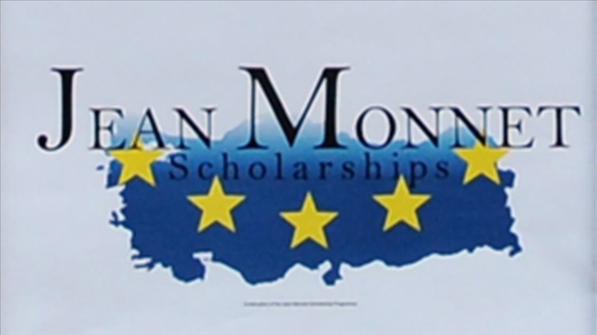 Jean Monnet Burs Programını kazananl