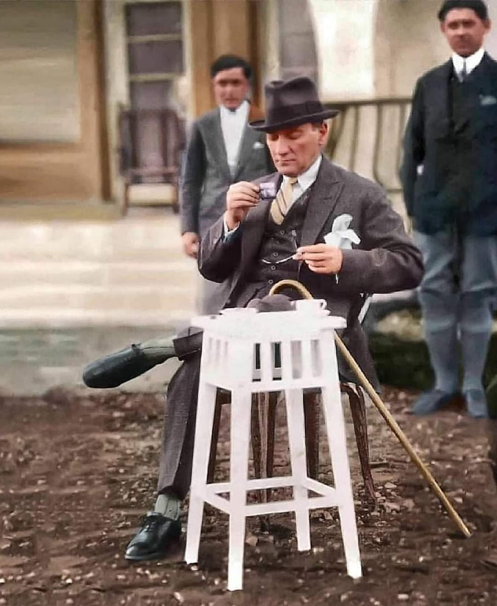 Atatürk’ün sevdiği kahvenin üreticisi