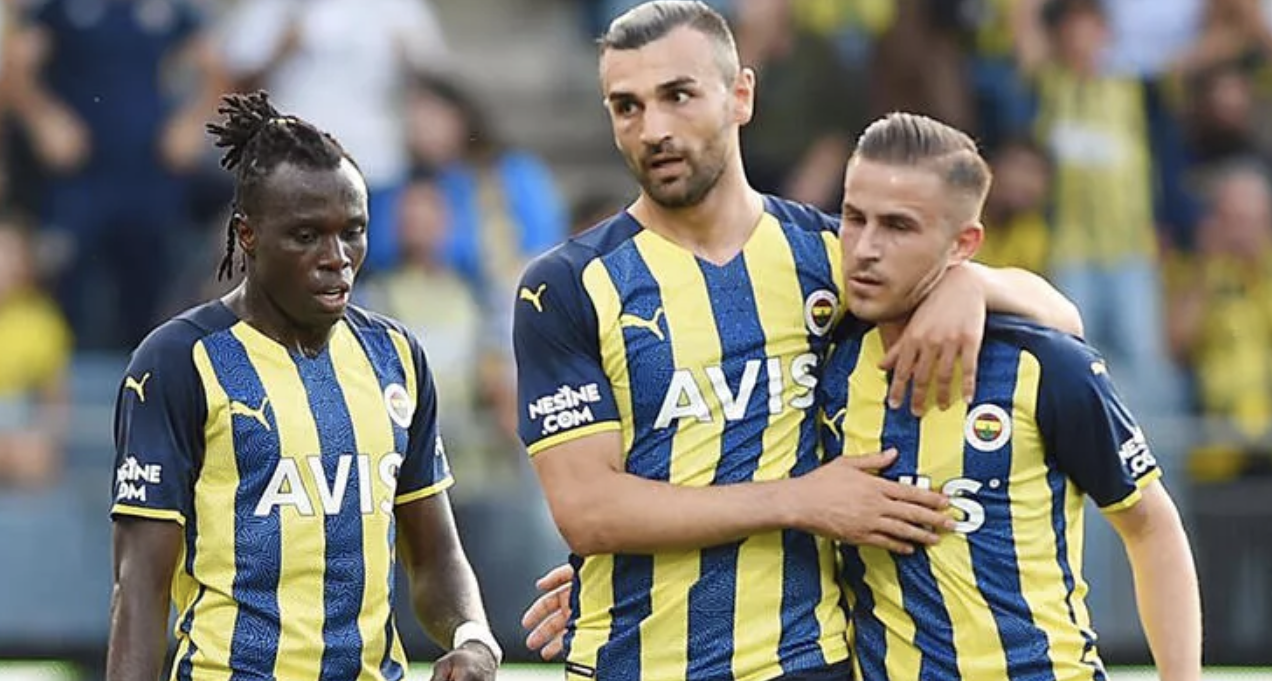 Fenerbahçe Mol Fehervar maçını İsmail Yüksek yoru