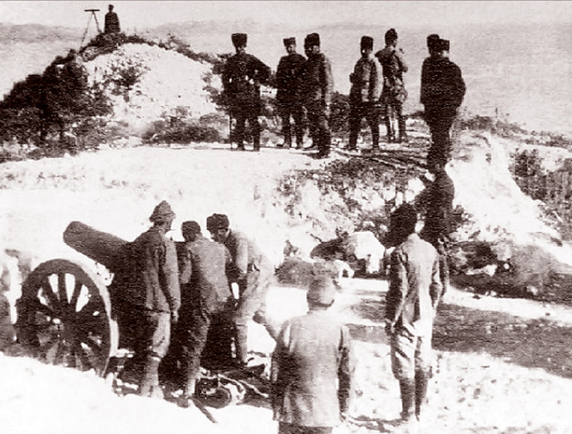 Büyük Önder Mustafa Kemal Atatürk komutasındaki Türk ordusu ve Büyük Taarruz'un zaferle taçlanan destanı 30 Ağustos 2