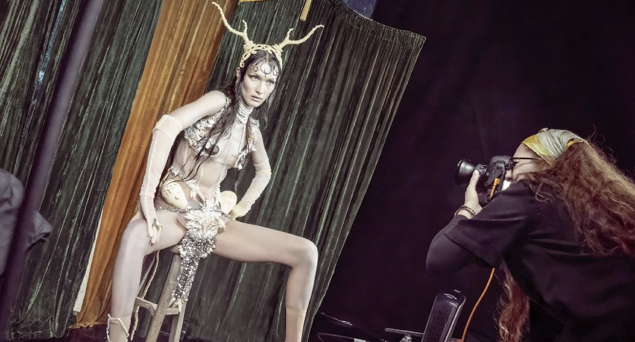 Pirelli Takvimi 2023 İlham Perisine Aşk Mektuplar