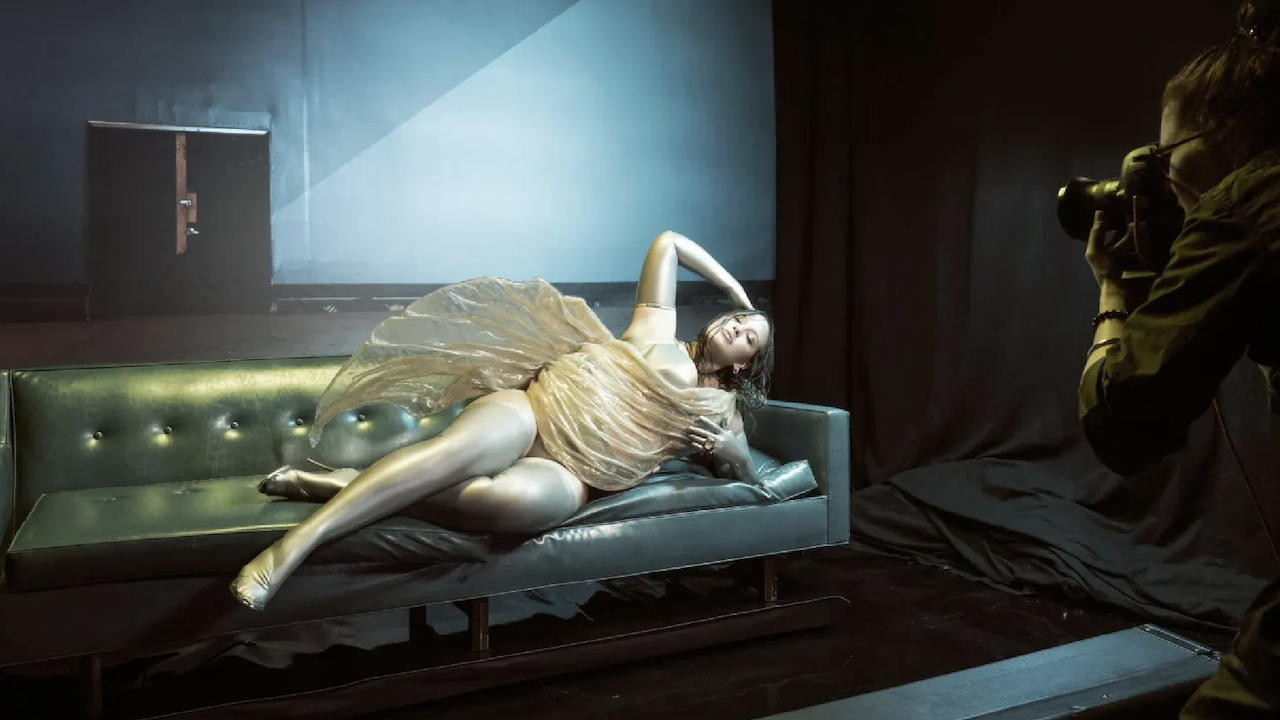 Pirelli Takvimi 2023 İlham Perisine Aşk Mektupları