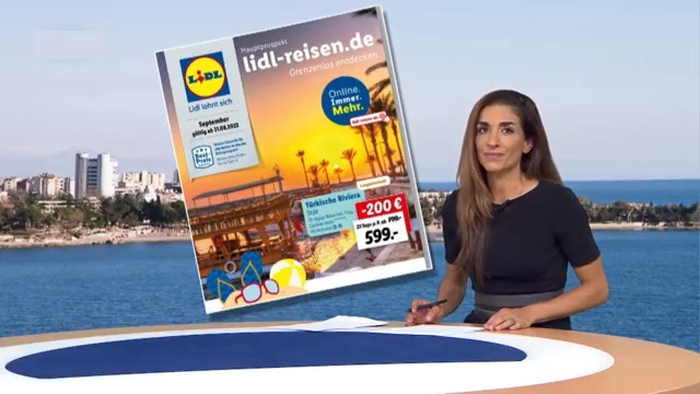 Almanya’da Lidl tarafından 599 euroya Türkiye tatili 