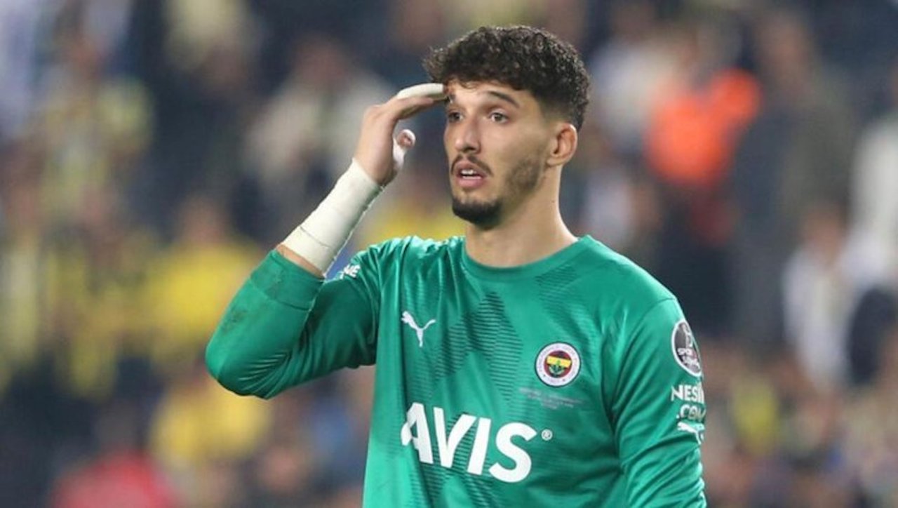 Fenerbahçe'nin takım kaptanı Altay Bayındır konuştu