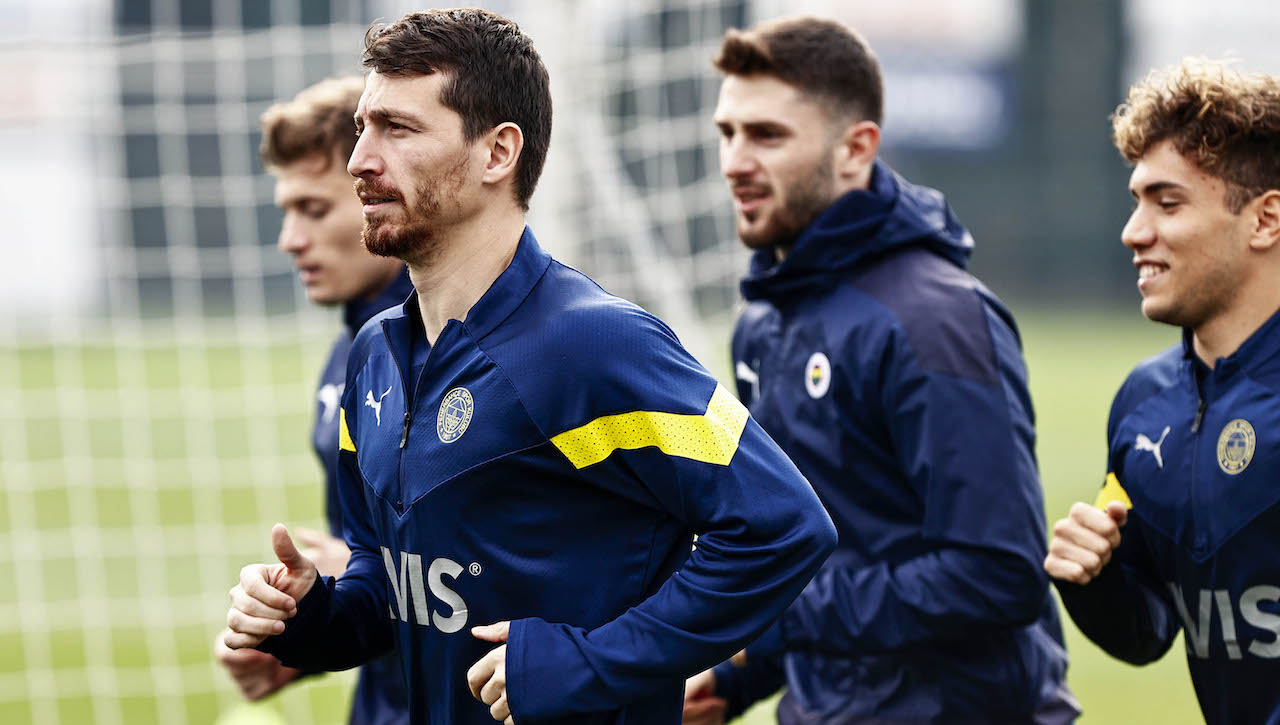  Fenerbahçe, Rayo Vallecano maçı