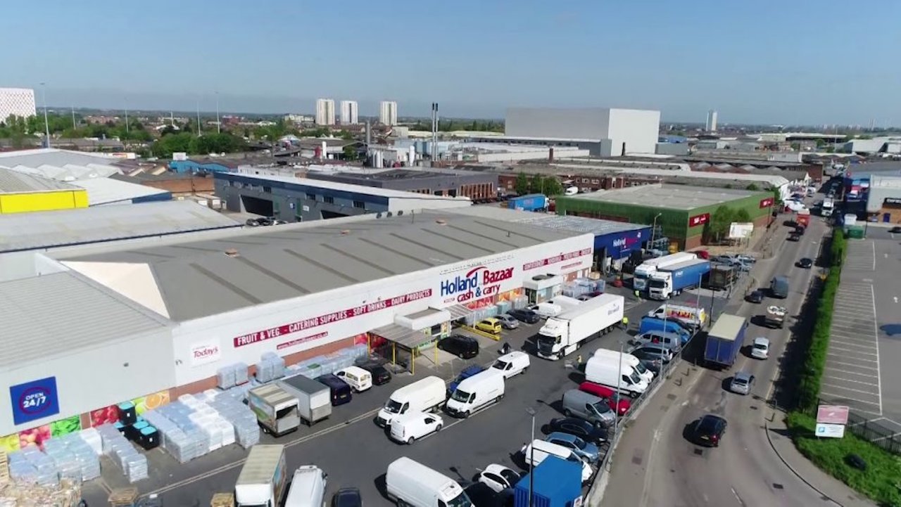 HOLLAND BAZAAR LONDON