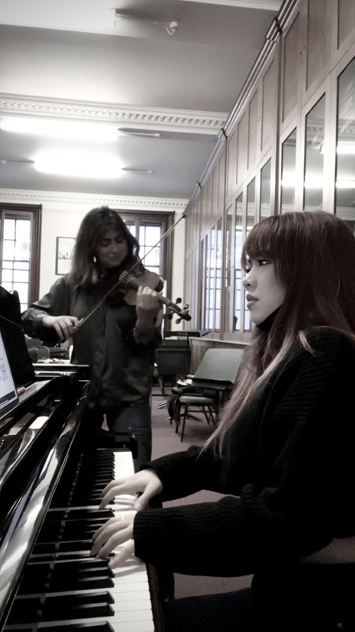 Ezo SARICI & Junyan CHEN