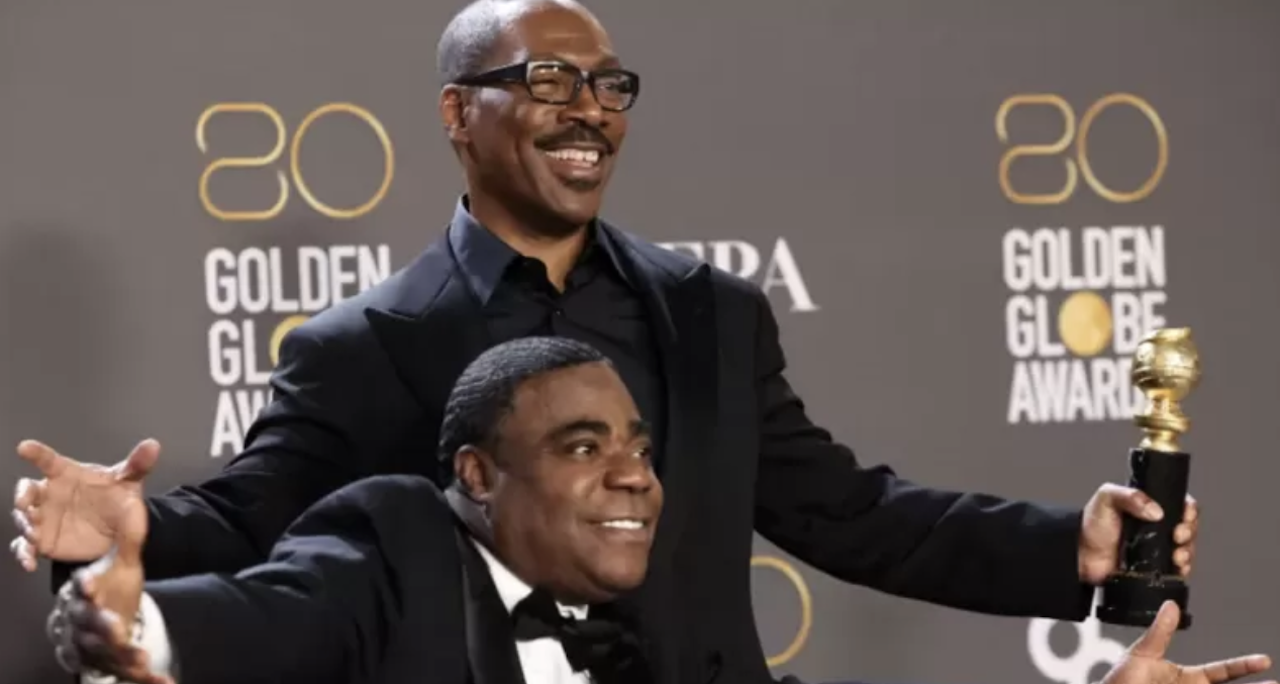 Altın Küre Ödülleri sahiplerini buldu.