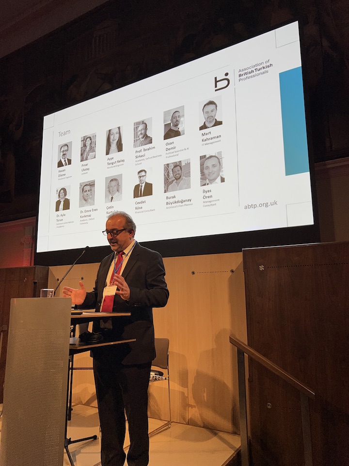 Association of British Turkish Professionals - ABTP : 0