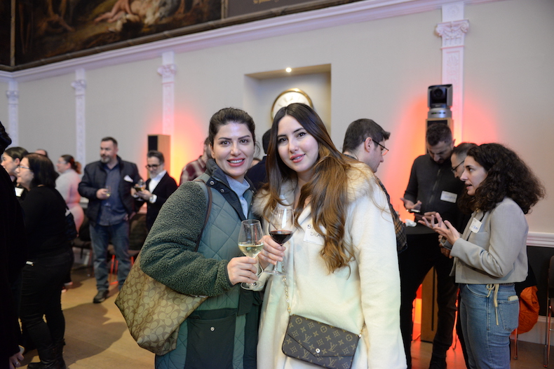 Association of British Turkish Professionals - ABTP 14