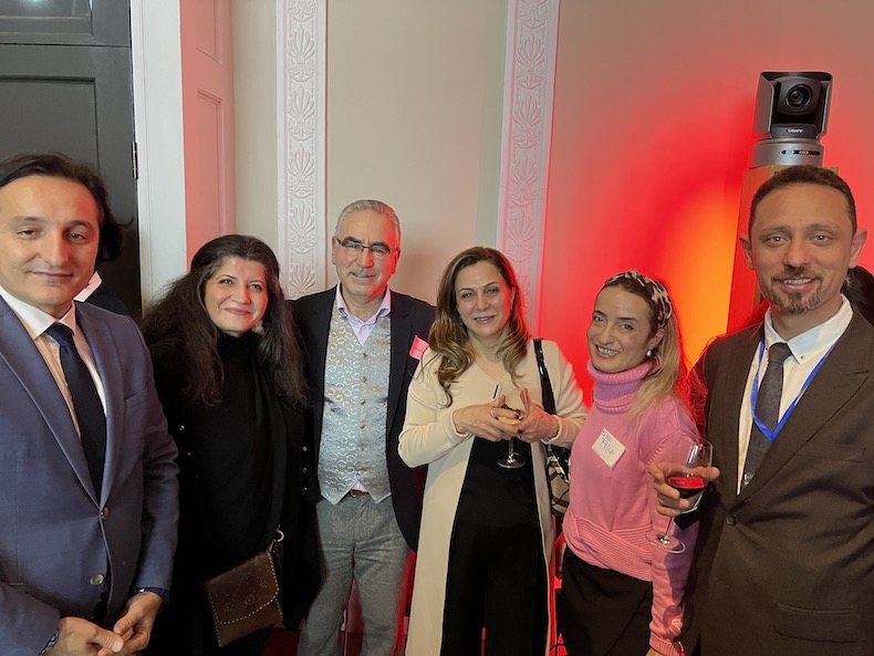 Association of British Turkish Professionals - ABTP 15