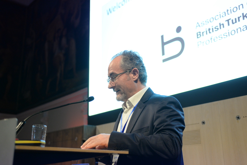 Association of British Turkish Professionals - ABTP 2