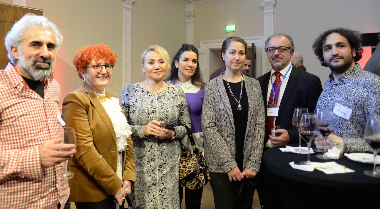Association of British Turkish Professionals - ABTP 5