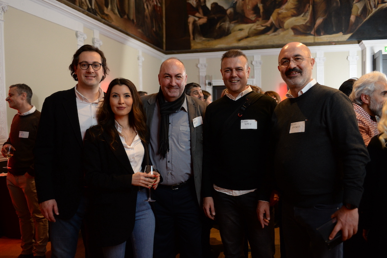 Association of British Turkish Professionals - ABTP : 7