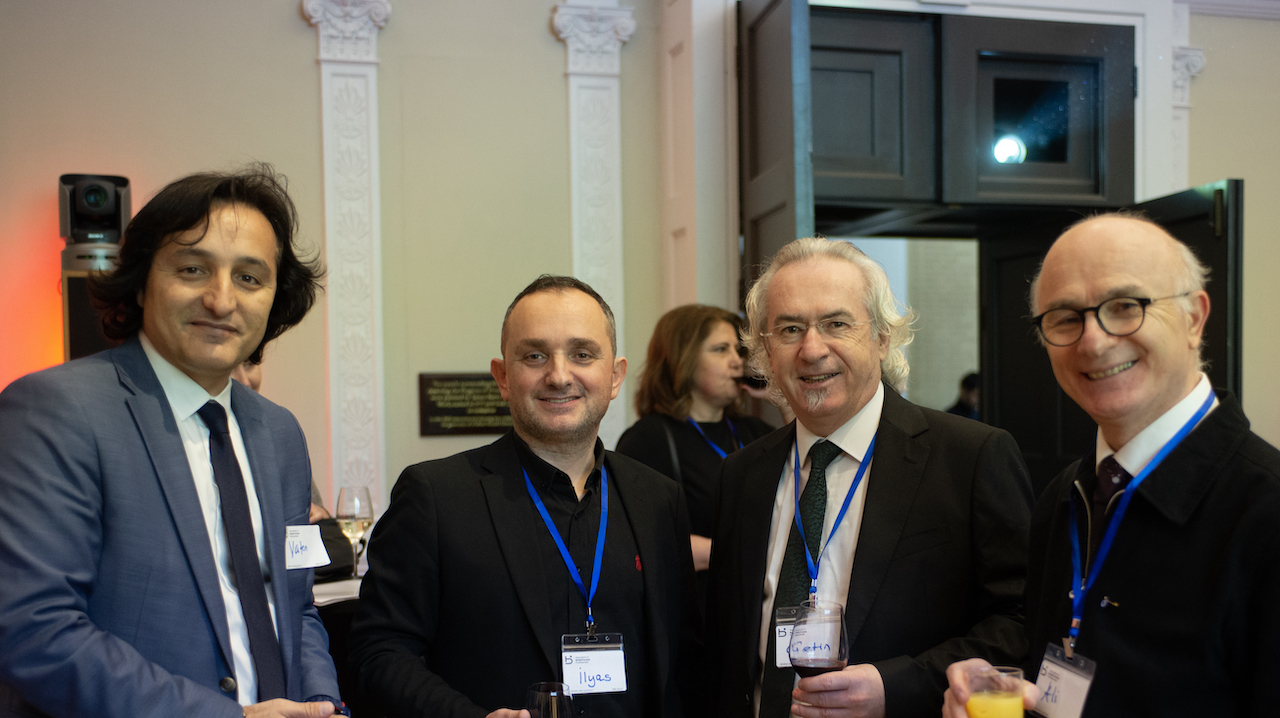 Association of British Turkish Professionals - ABTP 9