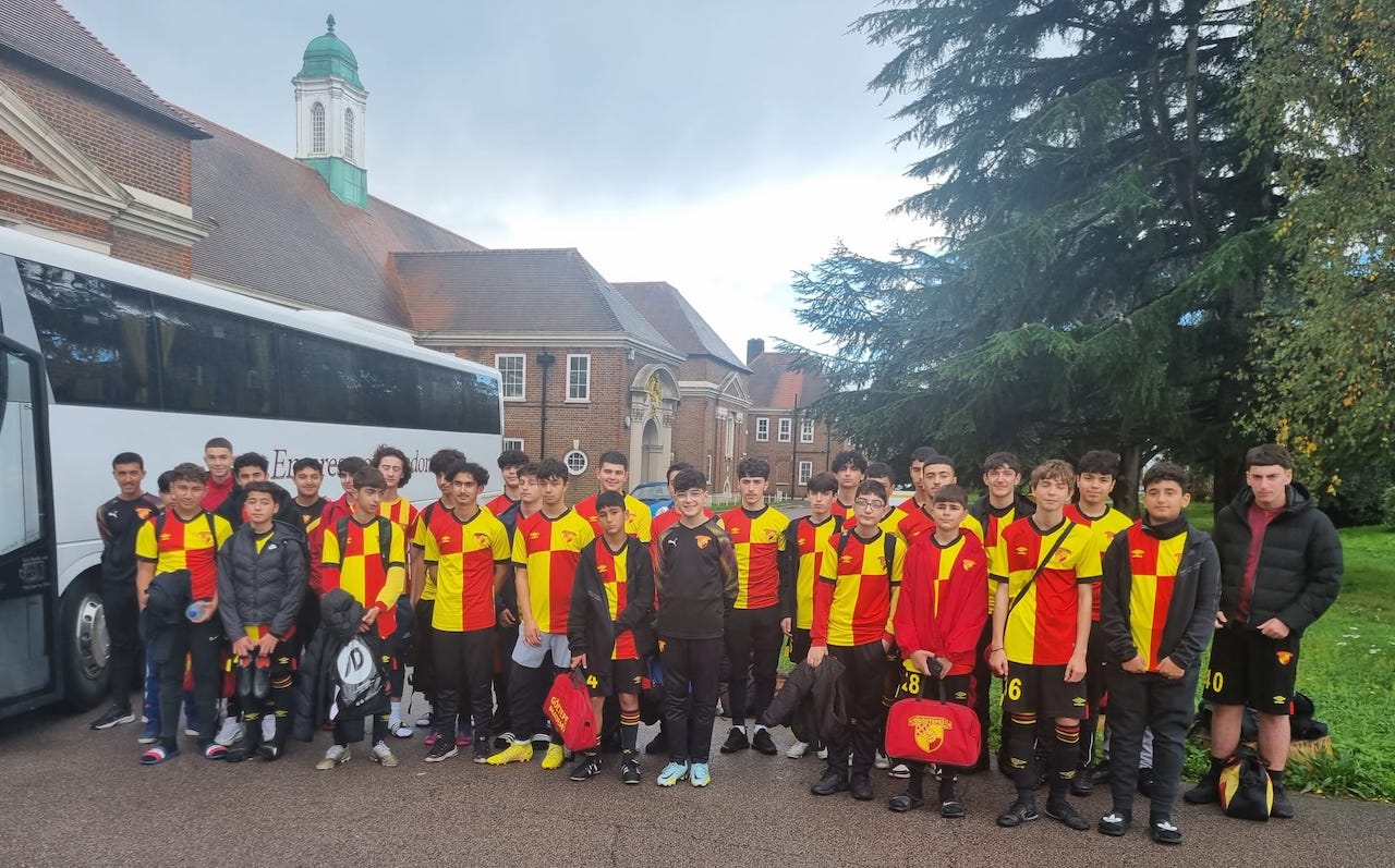 Göztepe Fc London Seçmelere ç