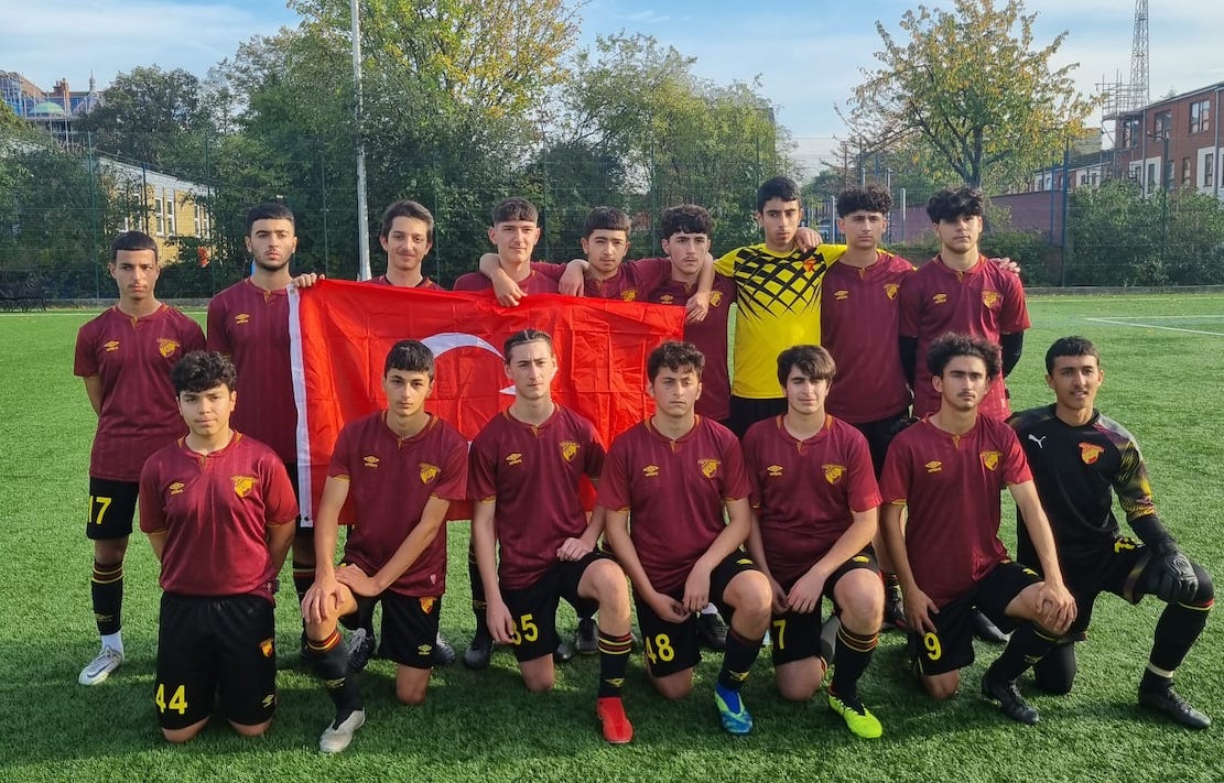 Göztepe Fc London Seçmelere çağırıyor