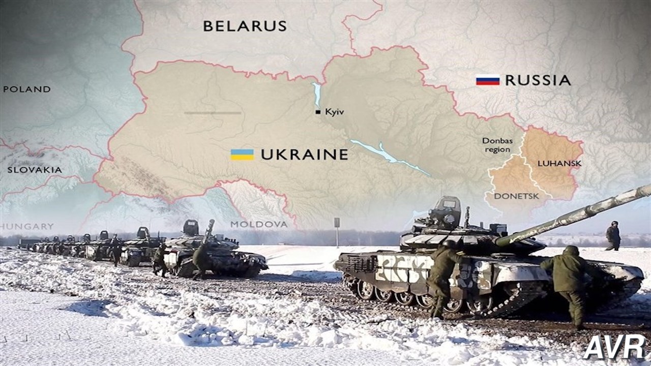 Almanya'nın Rusya-Ukrayna Savaşı