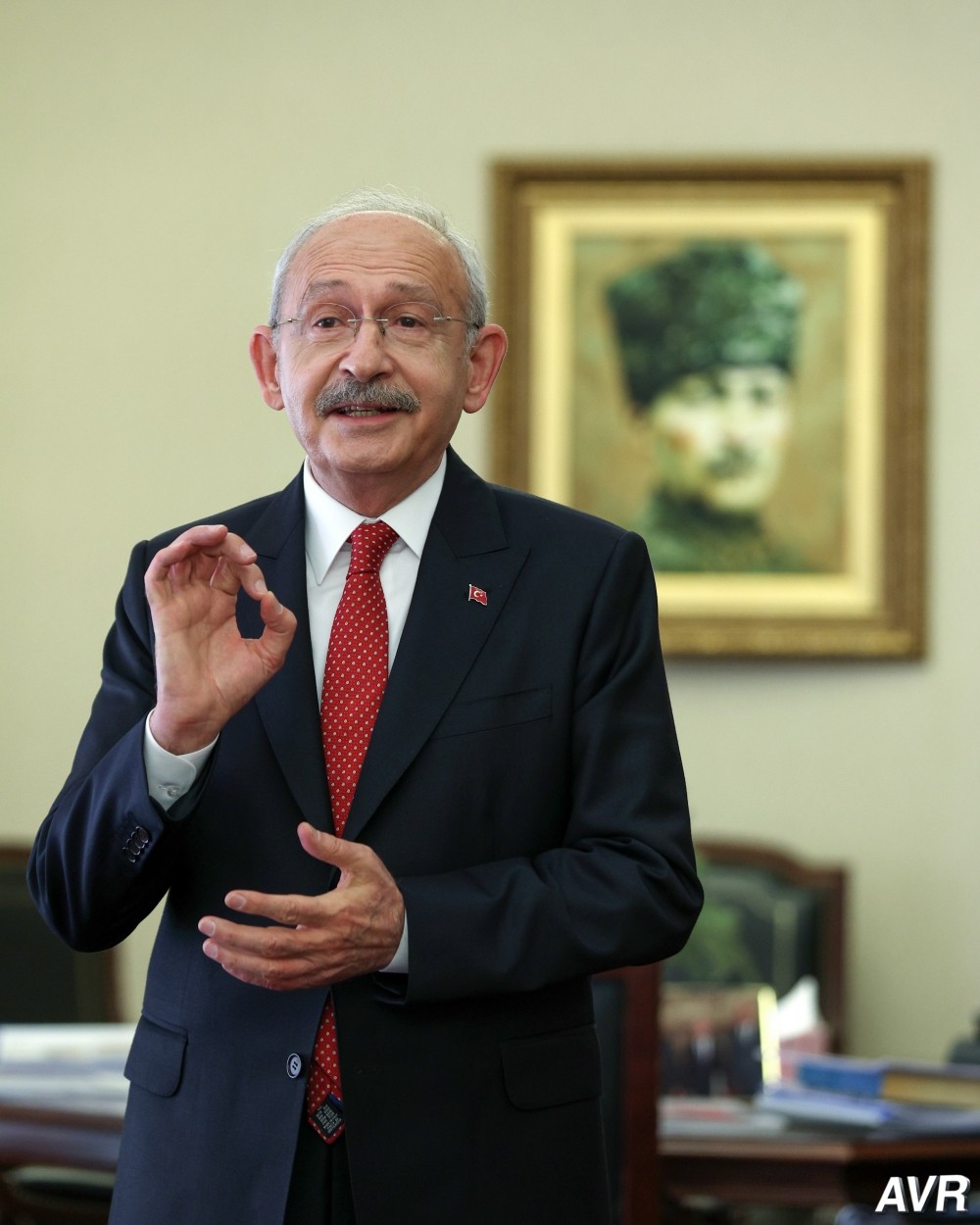 CHP Genel Başkanı Kılıçdaroğlu: 