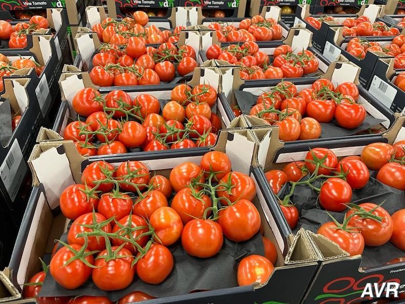 Holland Bazaar, ‘Britanya’nın en büyük 30 gıda topta