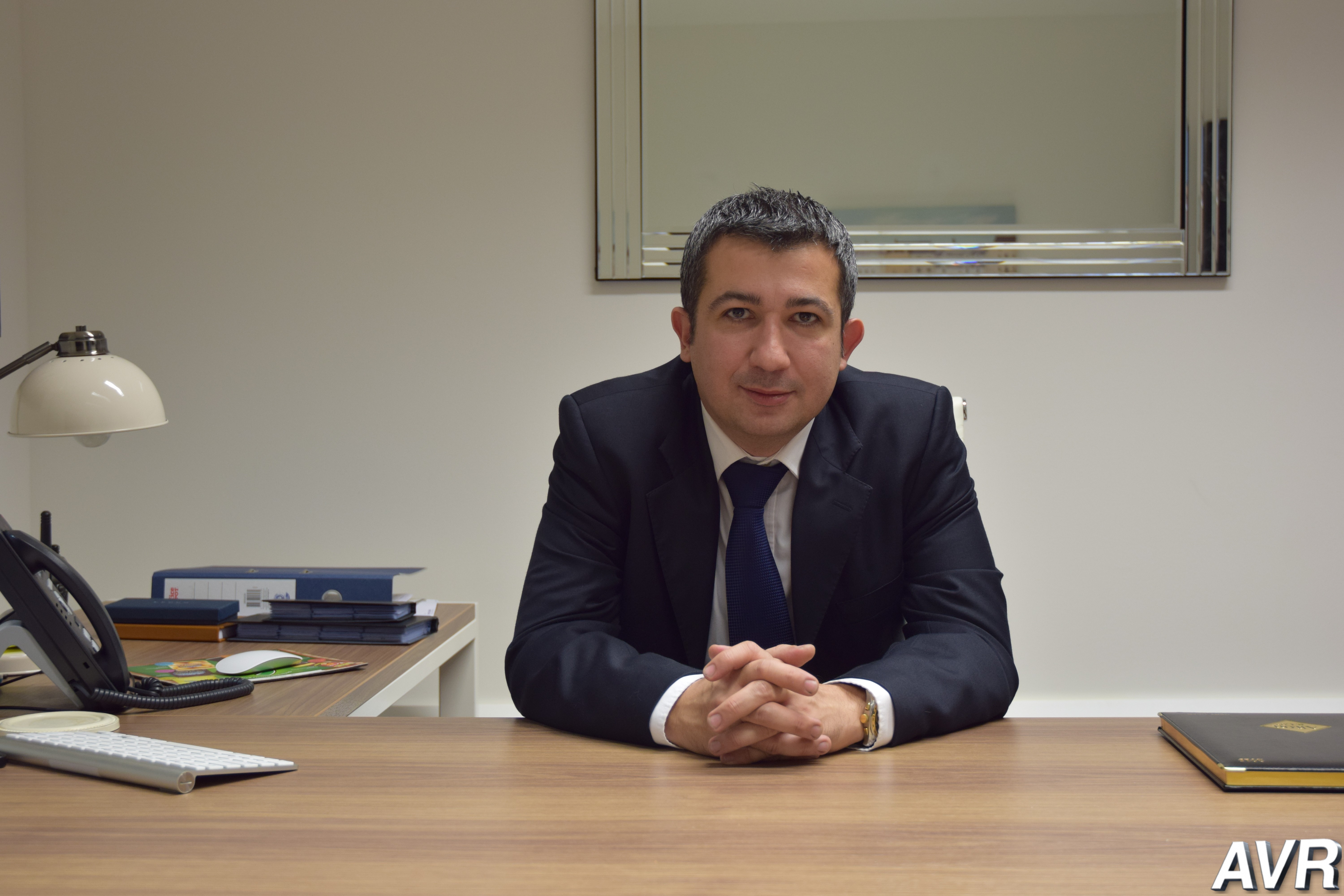 Holland Bazaar Direktörü Mert Uçar