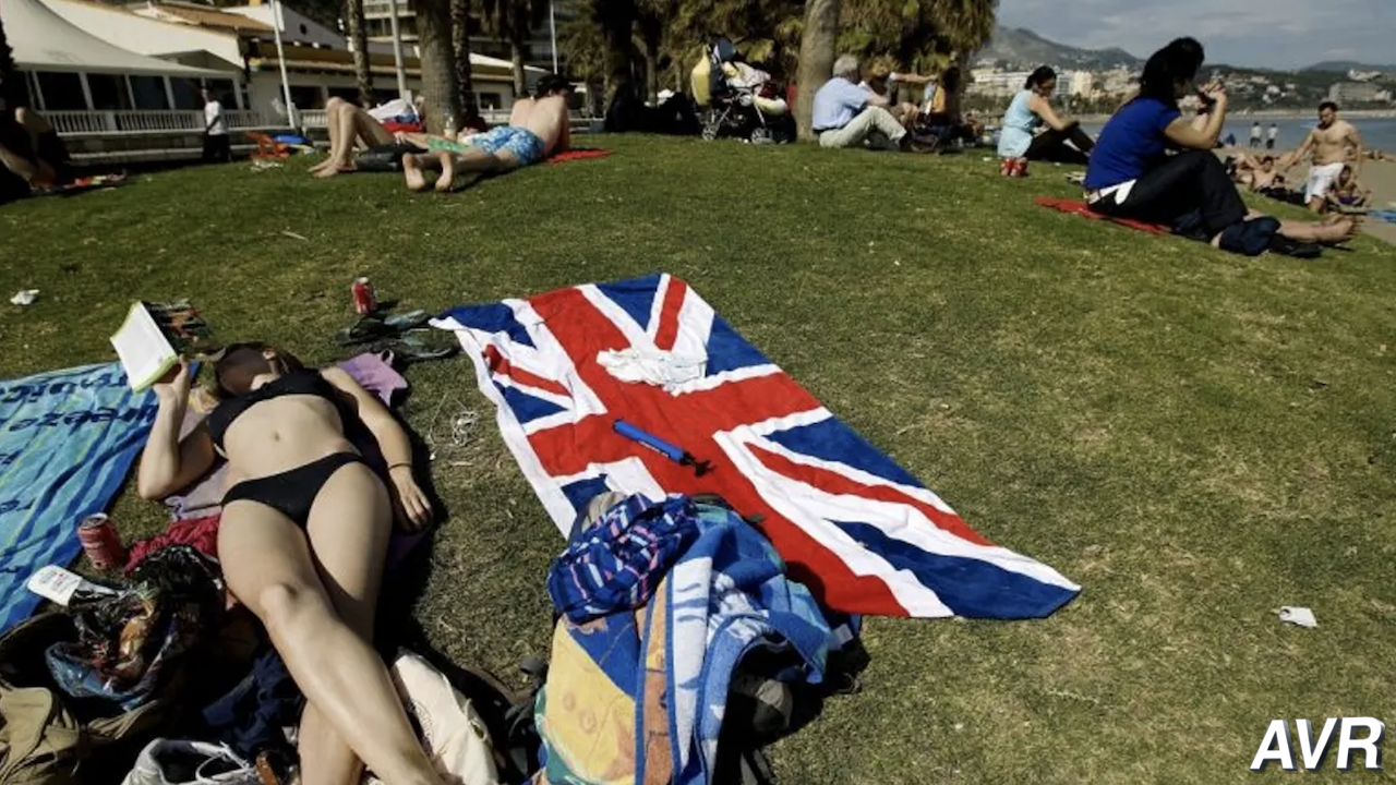 İspanya'da Kanarya Adaları'na bağlı bir turizm adası olan Lanzarote'nin İngiliz turiste sınırlama getirmek istediği belirti