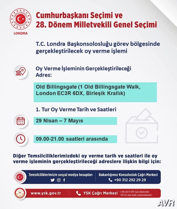 Londra Başkonsolosluğu