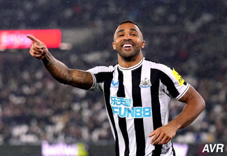 Premier Lig'in 30. haftasında Newcastle United'ı ağırlayan Brentford, 45+1. dakikada Ivan Toney'nin penaltıdan attığı golle ilk devreyi 1-0 önde tamaml