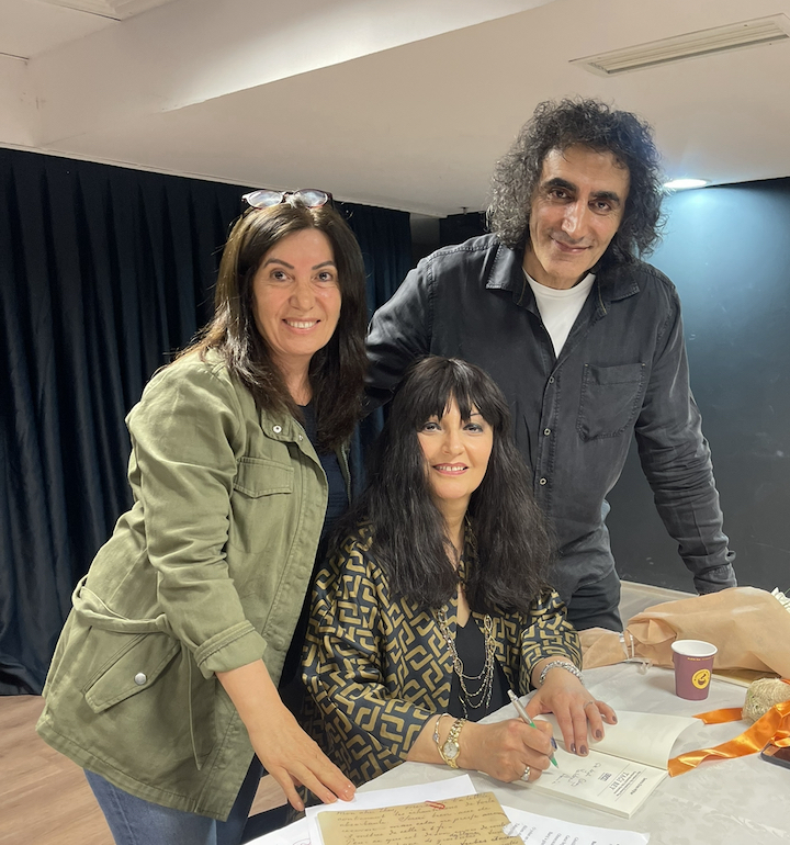 Semra Eren Nijhar’ın son kitabı Tağı Bey Hoş Gelişler Ola, Mustafa Kemal Paş-1