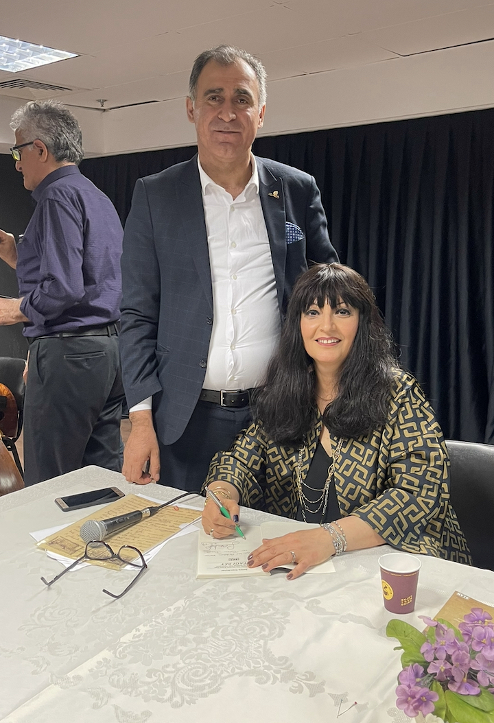 Semra Eren Nijhar’ın son kitabı Tağı Bey Hoş Gelişler Ola, Mustafa Kemal Paşa-2