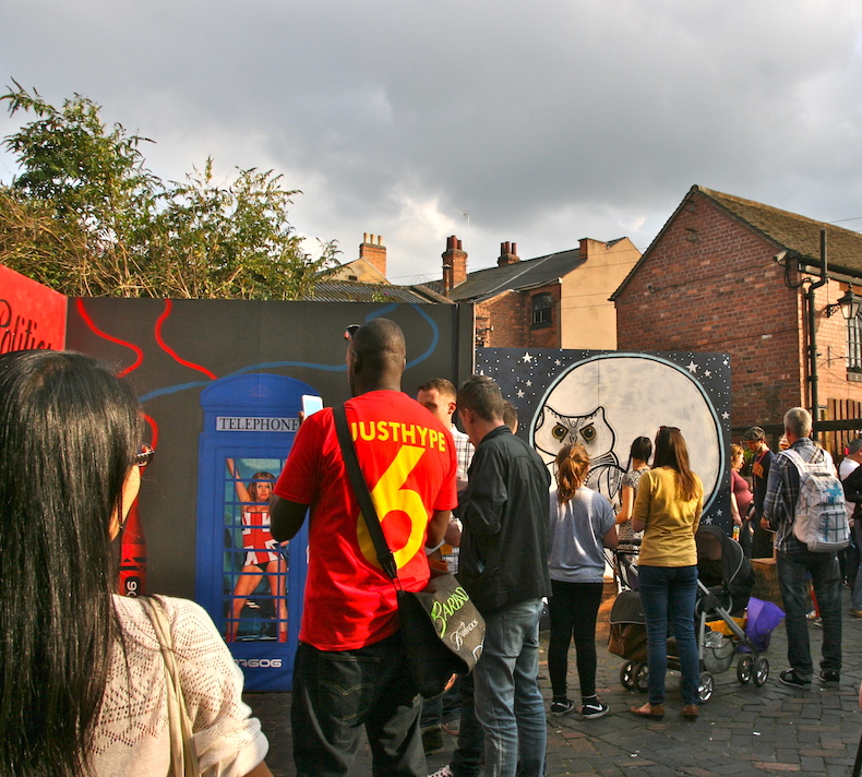 Birmingham City of Colours festiva