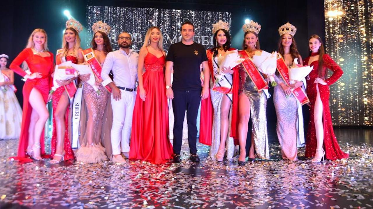 Global Model Of The World 2023 Güzellik Yarışması 2