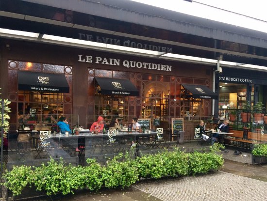 Le Pain Quotidien'in İngiltere'deki kafeleri kapand