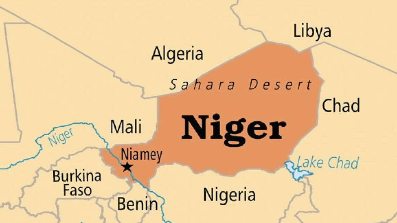 Nijerya, Nijer ile tüm sınırlarını kapattığını duyurdu