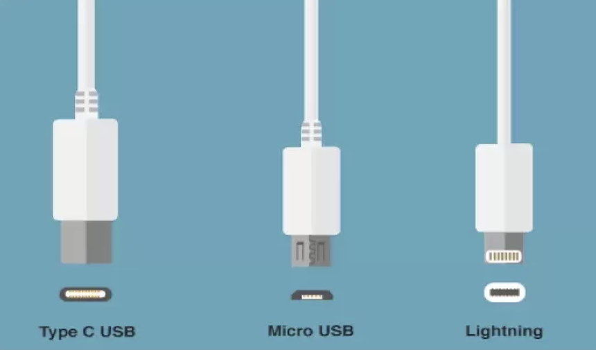 Apple yeni telefonu iPhone 15'te USB C'ye geçiyo