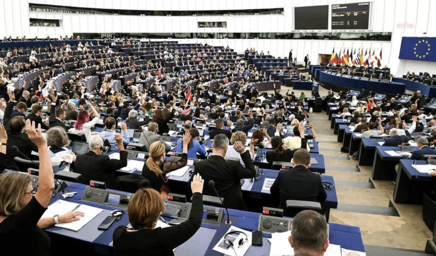 Avrupa Parlamentosunda 2022 Türkiye Raporu