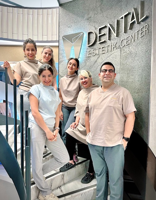 Dental Estetik Center, Gülümsemenizi Yeniden Tanımlayı