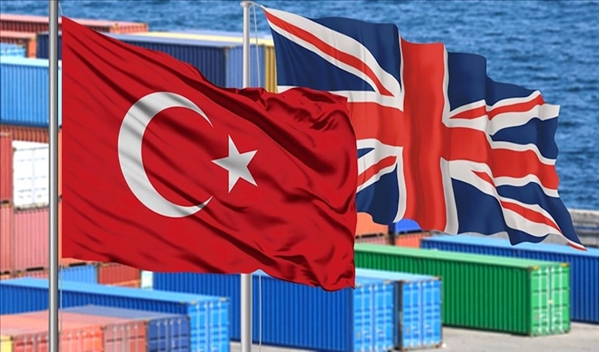 Türkiye-Birleşik Krallık ekonomik 