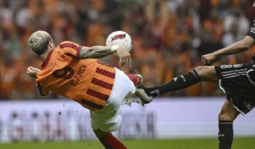 Galatasaray Bayern Münih maçı Icardi'nin du