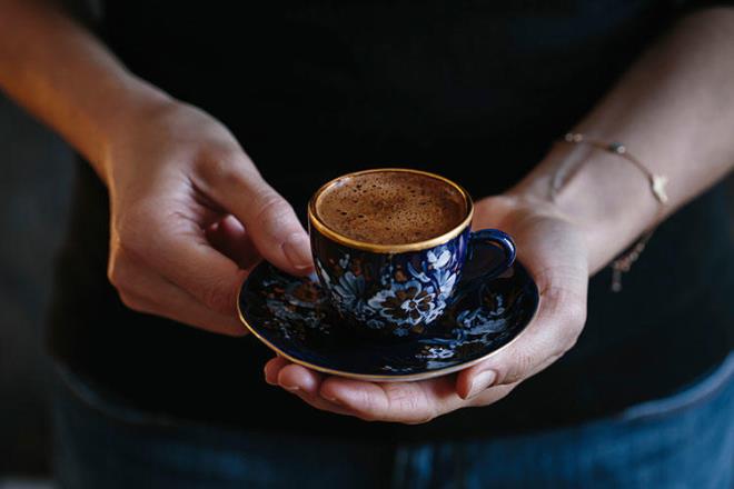 Kahve, espresso ve Türk kahvesi sevenler